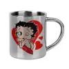 Mug Stainless steel double wall 300ml