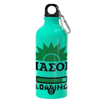 PASOK Loading, Water bottle 600ml
