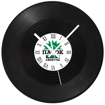 PASOK Loading, Ρολόι τοίχου Βινύλιο (30cm)