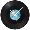 Ρολόι τοίχου Βινύλιο (30cm)