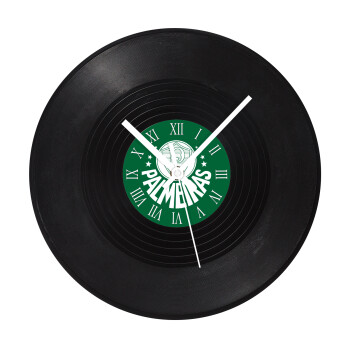 Palmeiras, Ρολόι τοίχου Βινύλιο (30cm)