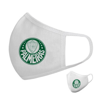 Palmeiras, Μάσκα υφασμάτινη υψηλής άνεσης παιδική (Δώρο πλαστική θήκη)