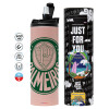 Tumbler stainless steel PINK 600ml