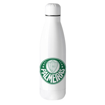 Palmeiras, Metal mug thermos (Stainless steel), 500ml