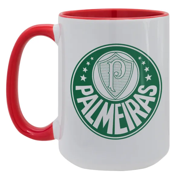 Palmeiras — Mega 15oz Κόκκινη