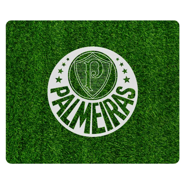 Palmeiras — Mousepad ορθογώνιο 23x19cm