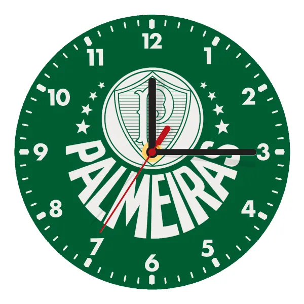 Palmeiras — 1