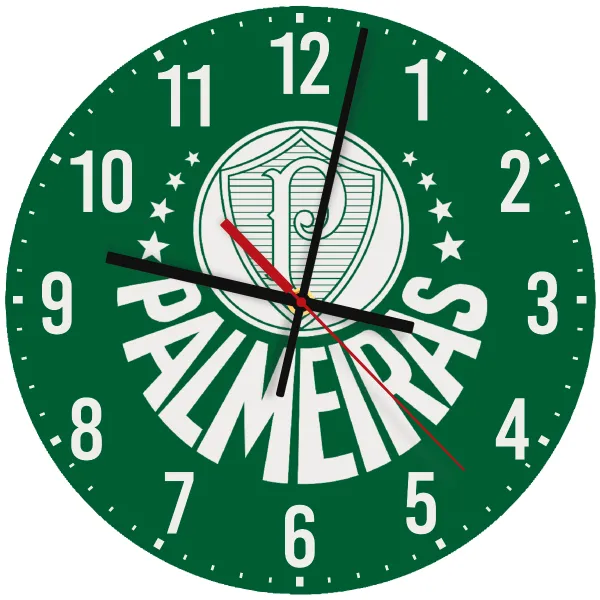 Palmeiras — 1