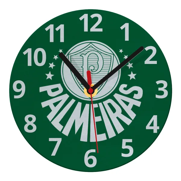 Palmeiras — 1