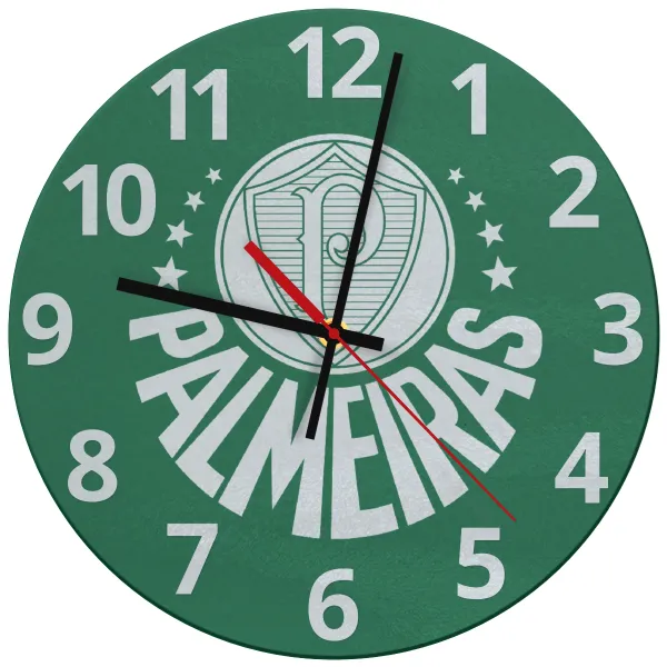 Palmeiras — 1