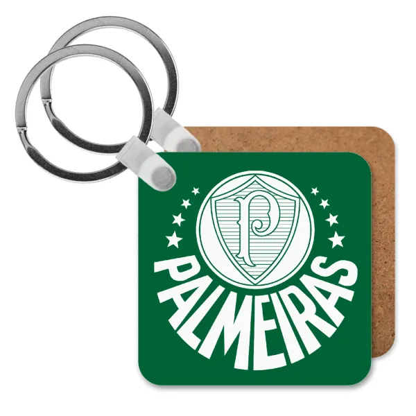 Palmeiras — Ξύλινο τετράγωνο