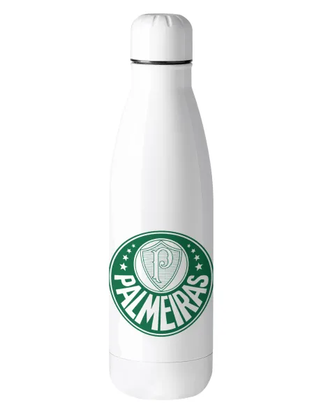 Palmeiras — Metal mug thermos (Stainless steel), 500ml