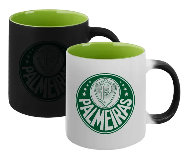 Palmeiras — Μαγική εσωτερικό πράσινη