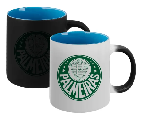 Palmeiras — Μαγική εσωτερικό μπλε