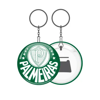Palmeiras, Μπρελόκ μεταλλικό 5cm με ανοιχτήρι