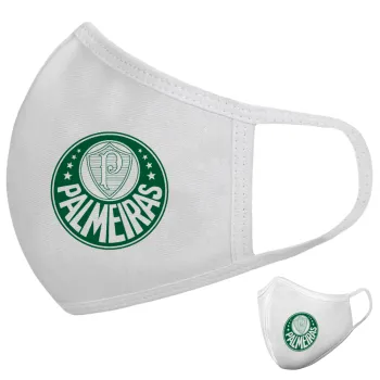 Palmeiras, Μάσκα υφασμάτινη υψηλής άνεσης παιδική (Δώρο πλαστική θήκη)