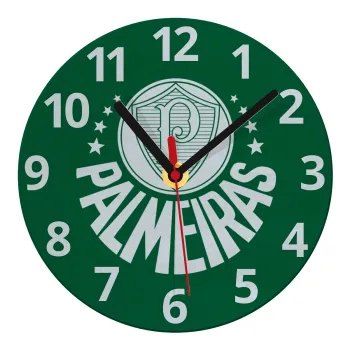 Palmeiras, Ρολόι τοίχου γυάλινο (20cm)