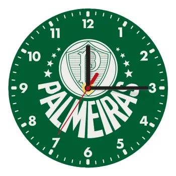 Palmeiras, Ρολόι τοίχου ξύλινο (20cm)