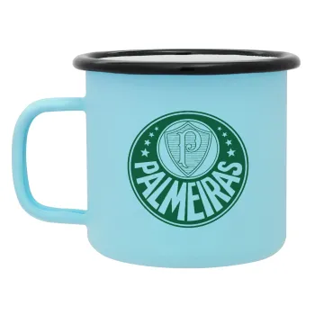 Palmeiras, Κούπα Μεταλλική εμαγιέ ΜΑΤ σιέλ 360ml