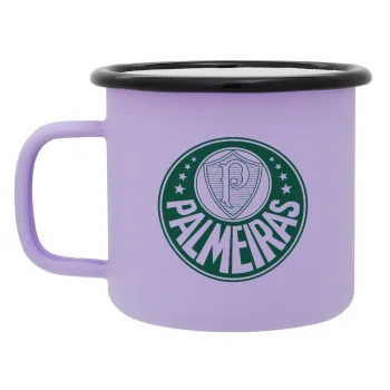 Palmeiras, Κούπα Μεταλλική εμαγιέ ΜΑΤ Light Pastel Purple 360ml