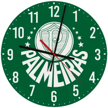Palmeiras, Ρολόι τοίχου ξύλινο (30cm)