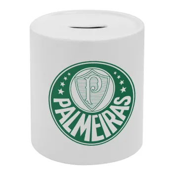 Palmeiras, Κουμπαράς πορσελάνης με τάπα