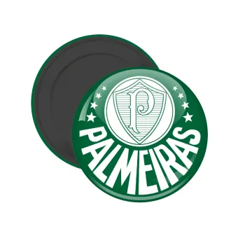 Palmeiras, Μαγνητάκι ψυγείου στρογγυλό διάστασης 5cm