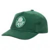 Children's Baseball Cap, 100% Cotton Drill, GREEN (COTTON, CHILDREN'S, ONE SIZE)