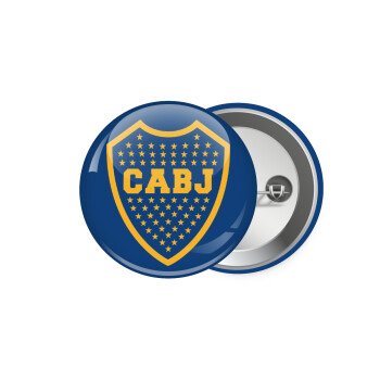 Club Atlético Boca Juniors, Κονκάρδα παραμάνα 5.9cm