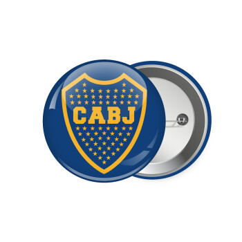 Club Atlético Boca Juniors, Κονκάρδα παραμάνα 7.5cm