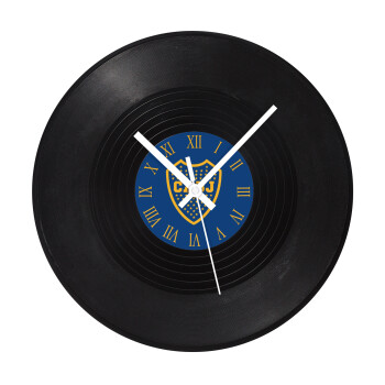 Club Atlético Boca Juniors, Ρολόι τοίχου Βινύλιο (30cm)