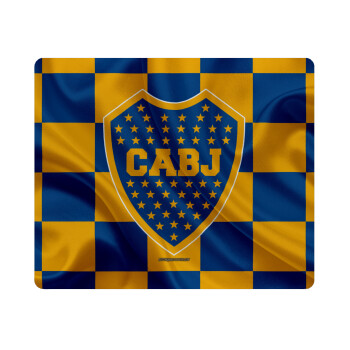Club Atlético Boca Juniors, Mousepad rect 23x19cm
