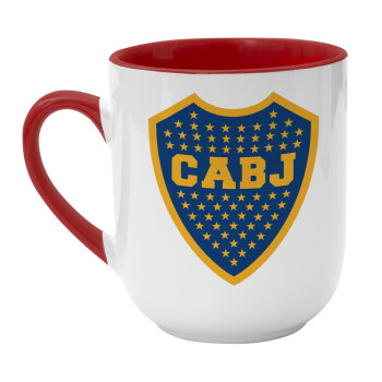 Club Atlético Boca Juniors, Κούπα κεραμική tapered 260ml