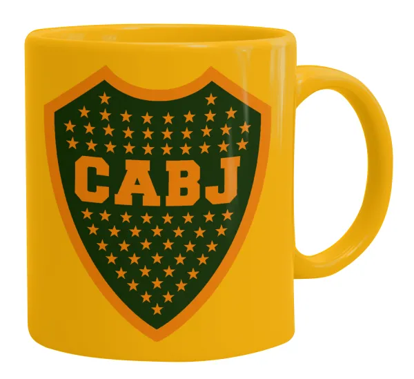 Club Atlético Boca Juniors — 1