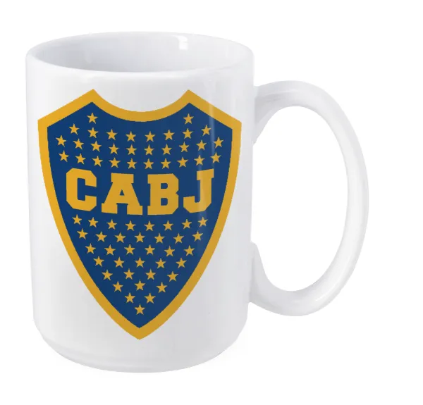 Club Atlético Boca Juniors — 1