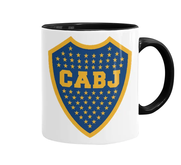 Club Atlético Boca Juniors — 1