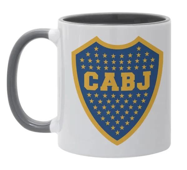 Club Atlético Boca Juniors — 1