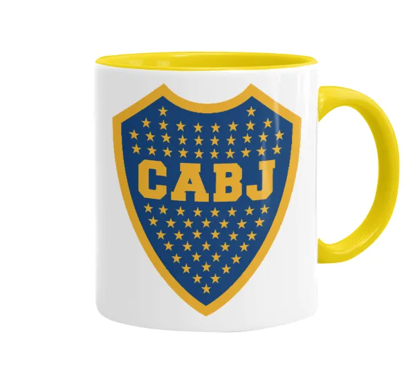 Club Atlético Boca Juniors — 1