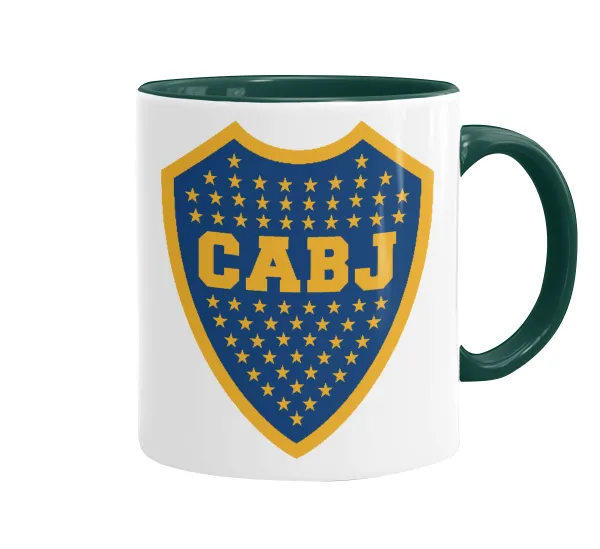 Club Atlético Boca Juniors — 1