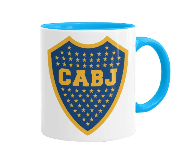 Club Atlético Boca Juniors — 1