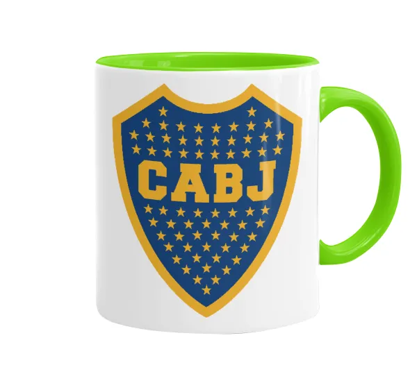 Club Atlético Boca Juniors — 1