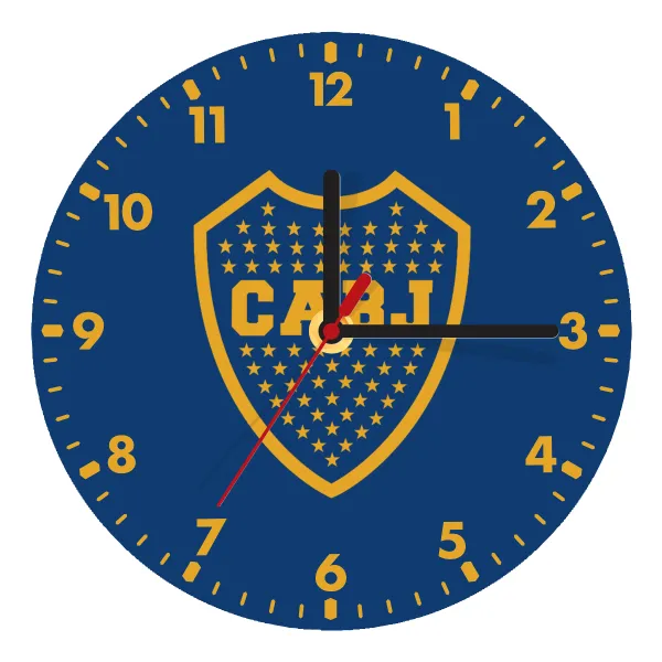 Club Atlético Boca Juniors — 1