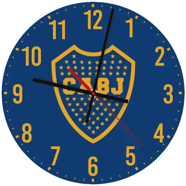 Club Atlético Boca Juniors — 1