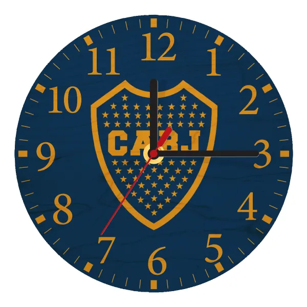 Club Atlético Boca Juniors — 1