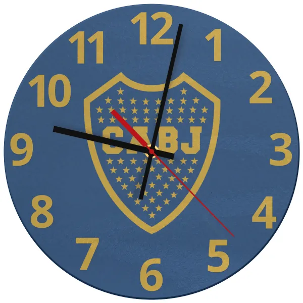 Club Atlético Boca Juniors — 1