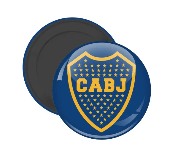 Club Atlético Boca Juniors — (5cm)