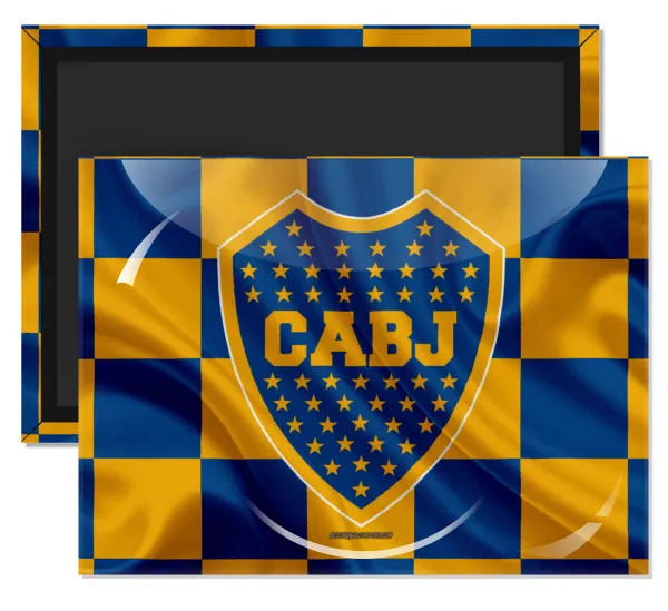 Club Atlético Boca Juniors — 1