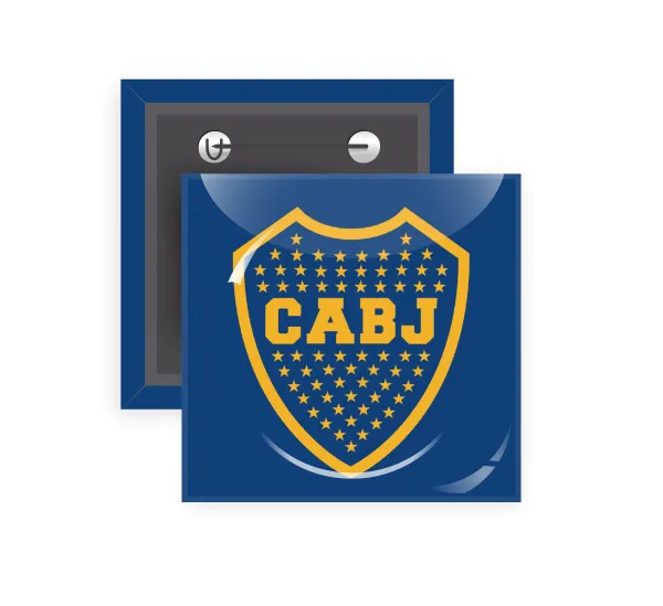 Club Atlético Boca Juniors — 1