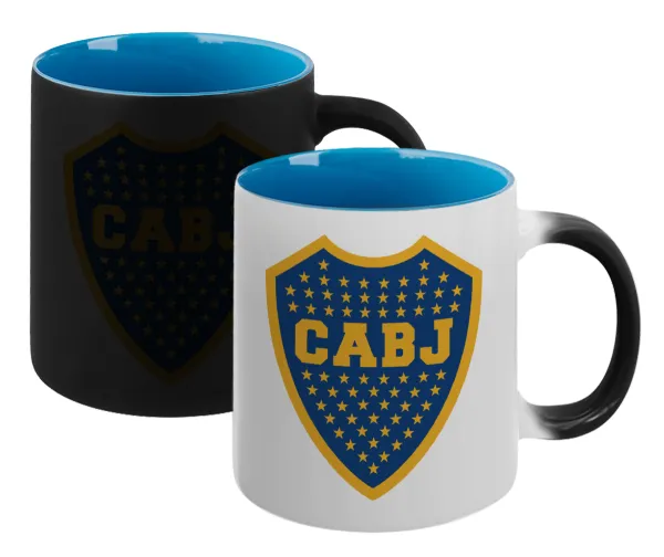 Club Atlético Boca Juniors — Μαγική εσωτερικό μπλε