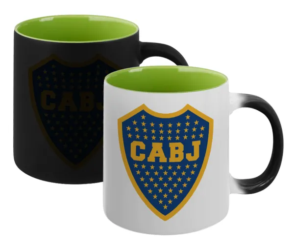 Club Atlético Boca Juniors — 1